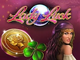 Lady Luck screenshot