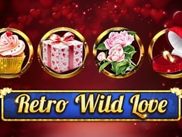 Retro Wild Love screenshot