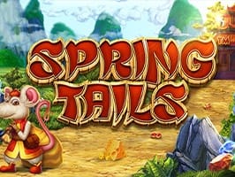 Spring Tails screenshot